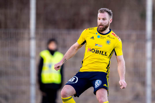 Ängelholms Emil Åberg