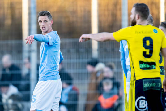 Malmö FFs Sören Rieks