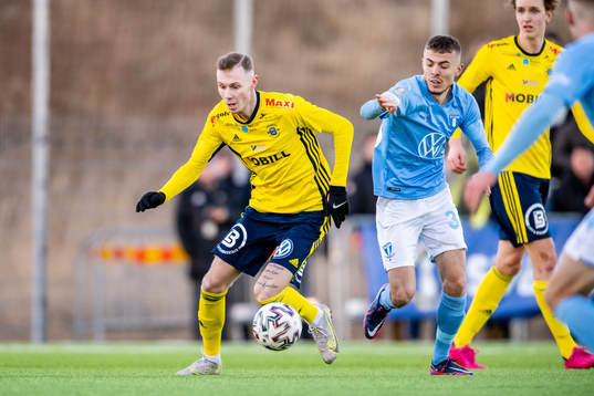 Ängelholms David Danielsson