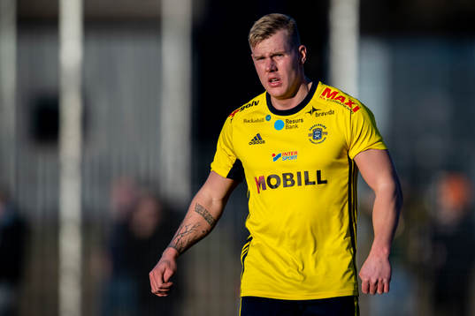 Ängelholms Emil Håkansson