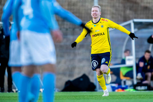 Ängelholms Mattias Adelstam