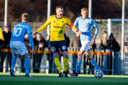 Ängelholms Robin Nilsson