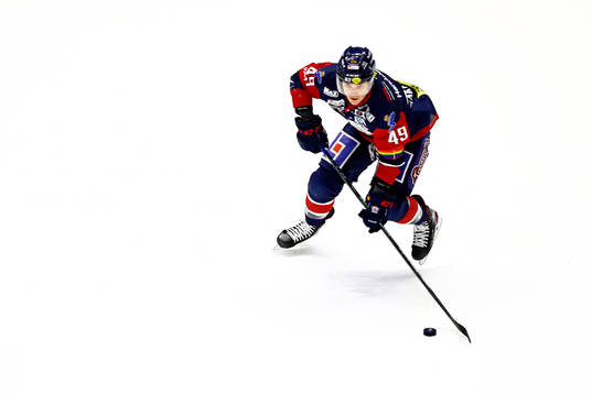Linköpings Benjamin Maxwell