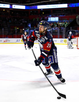 Linköpings John Nyberg