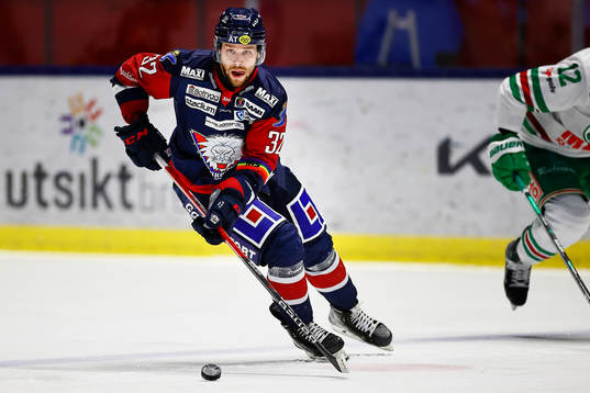 Linköpings Markus Modigs