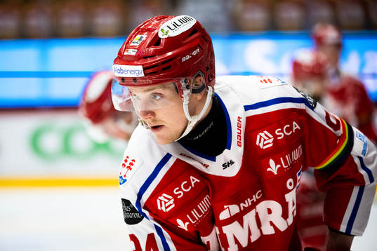 Timrås Sebastian Hartmann