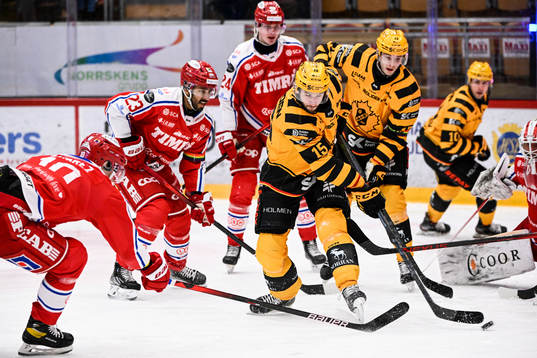 Skellefteås Melker Karlsson