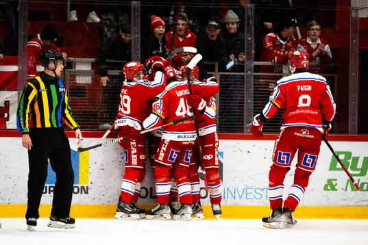 Timrå jublar