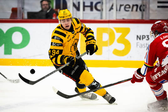 Skellefteås Linus Karlsson