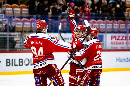 Timrås Ty Rattie jublar