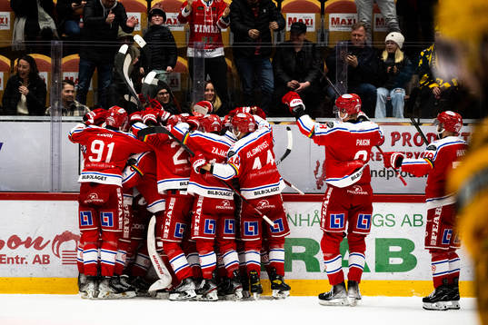 Timrå jublar