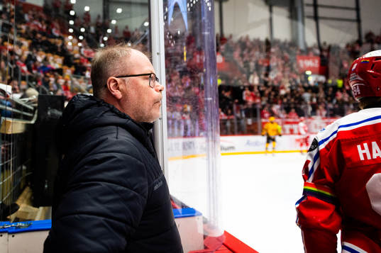 Timrås sportchef Kent Norberg