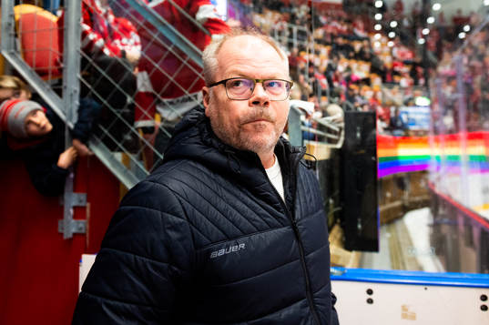 Timrås sportchef Kent Norberg