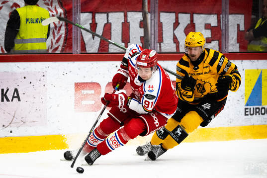 Timrås Viktor Lodin