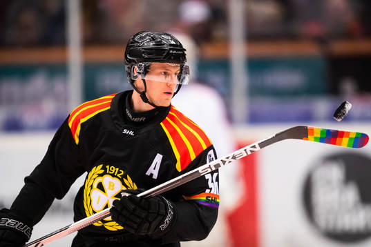 Brynäs Linus Ölund