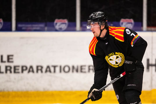 Brynäs Marcus Björk