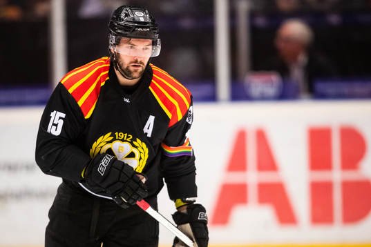 Brynäs Simon Bertilsson
