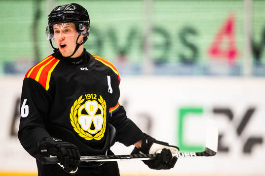Brynäs Linus Ölund