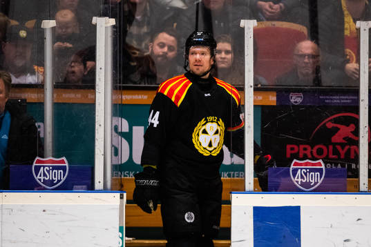 Brynäs Nicklas Danielsson