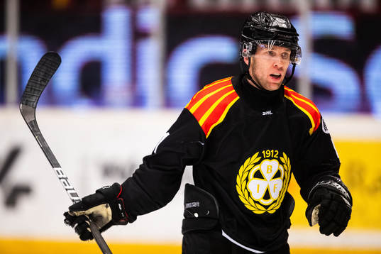 Brynäs Greg Scott