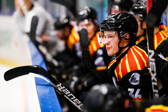 Brynäs Linus Ölund