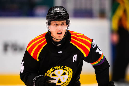 Brynäs Linus Ölund