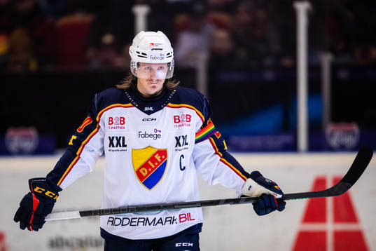 Djurgårdens Marcus Sörensen