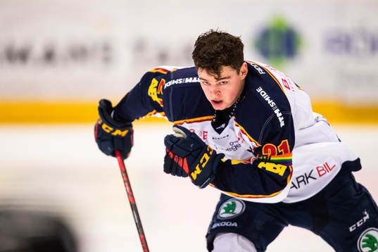 Djurgårdens Filip Cederqvist