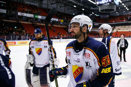 Djurgårdens Emile Poirier