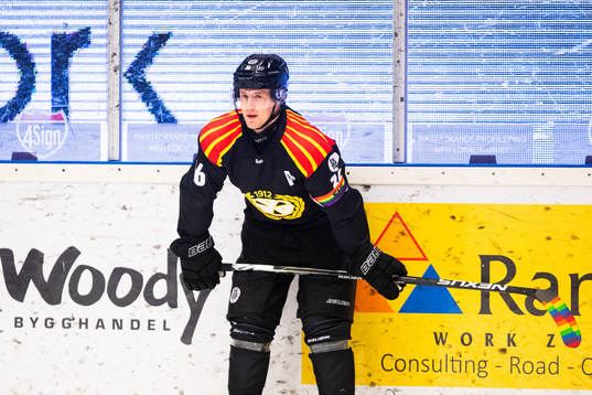 Brynäs Linus Ölund