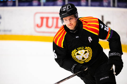 Brynäs Linus Ölund