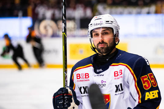 Djurgårdens Emile Poirier