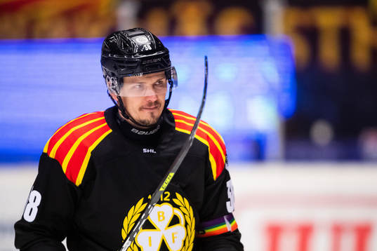 Brynäs Oskars Cibulskis