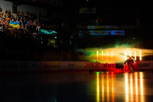 Brynäs gör entré