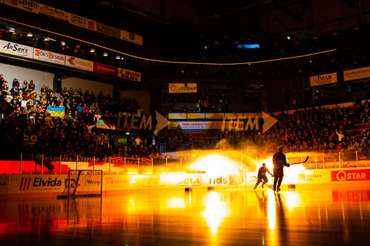 Brynäs gör entré