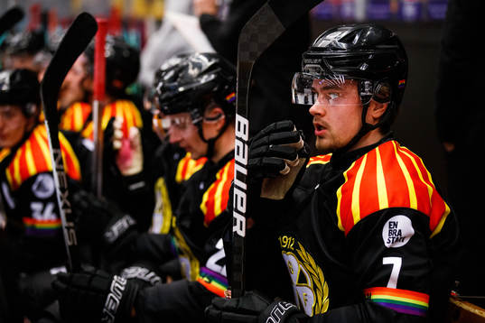 Brynäs Marcus Björk