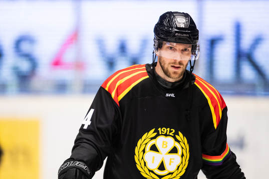Brynäs Tom Wandell