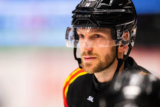 Brynäs Tom Wandell