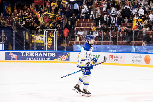 Leksands August Berg deppar