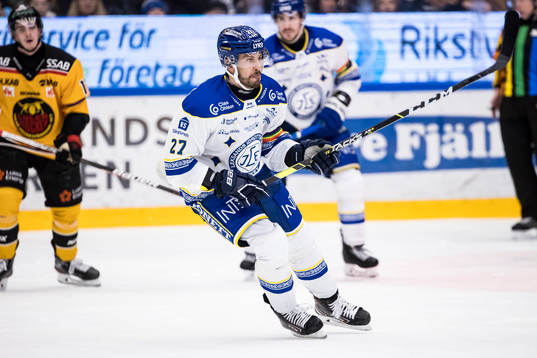 Leksands Marek Hrivik