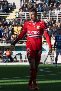 IFK Göteborgs Calle Johansson