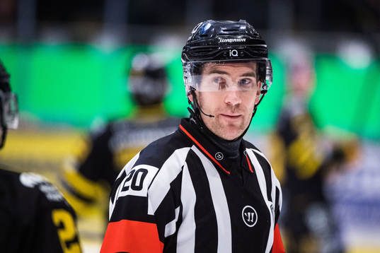 Domare Jimmy Dahmén