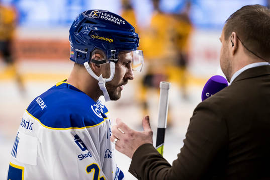 Leksands Marek Hrivik