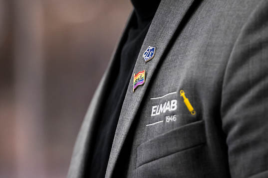 Pride pin