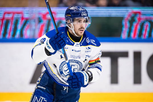 Leksands Matt Caito