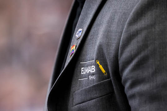 Pride pin