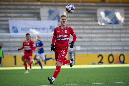 IFK Göteborgs Oscar Wendt