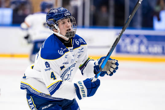 Leksands Kasper Magnussen