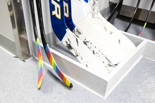 Pride klubbor