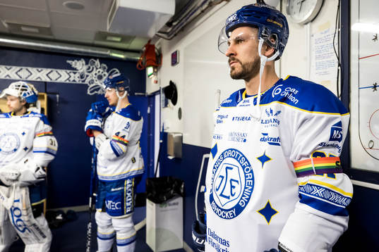 Leksands Marek Hrivik